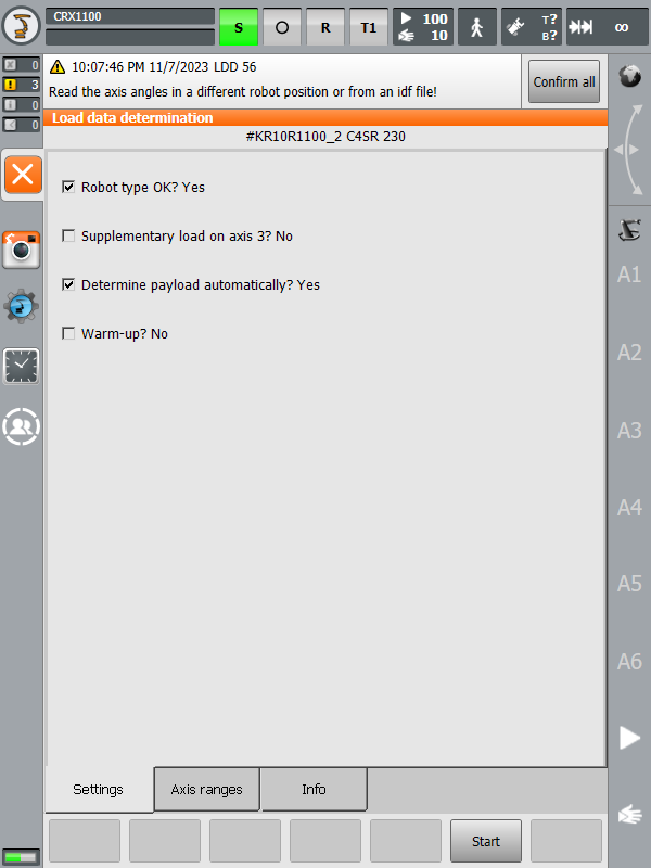 Kuka Ldd Main Ui
