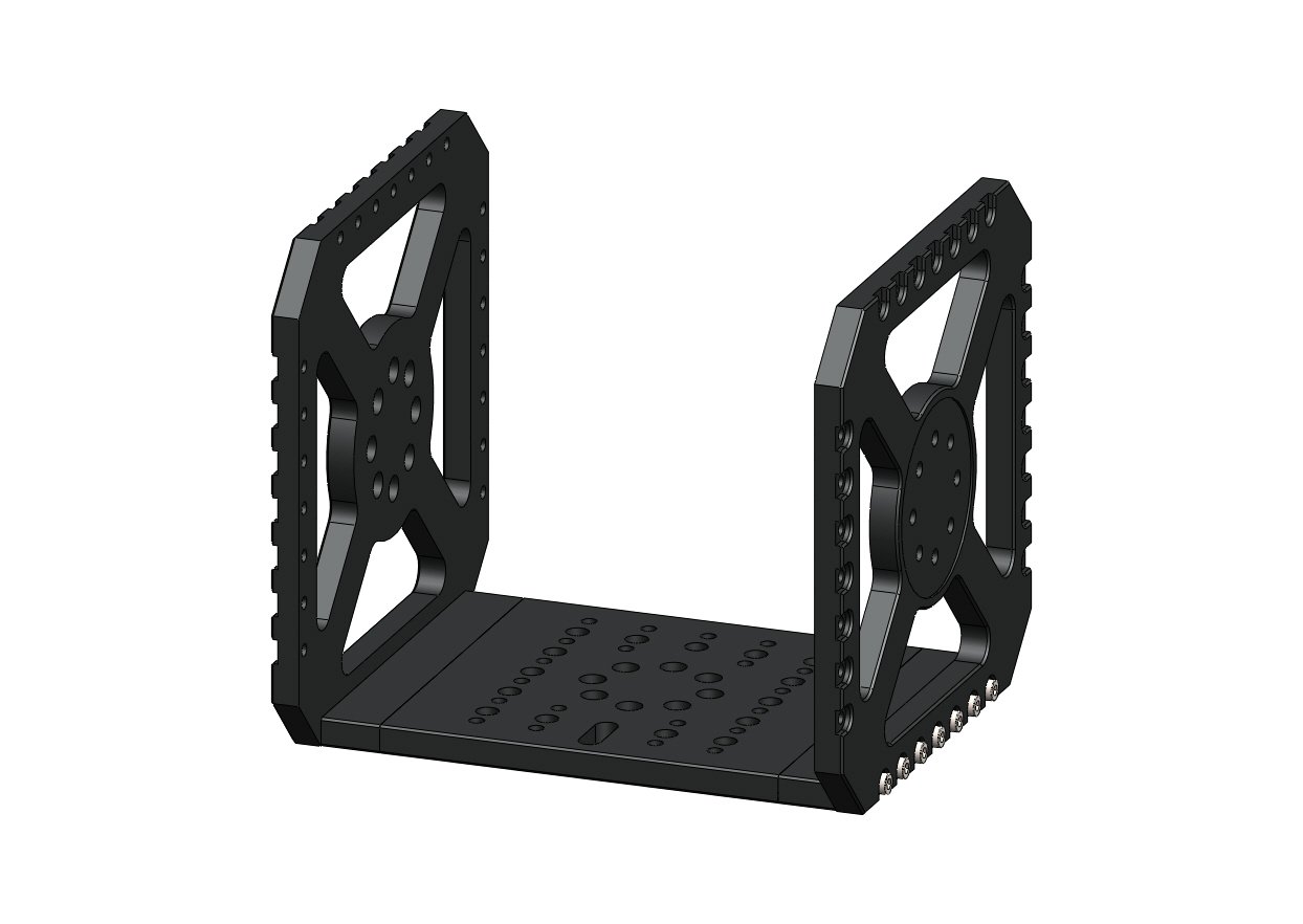 Cage sides