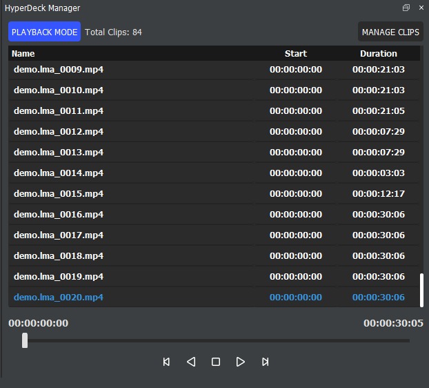 clips list.jpeg