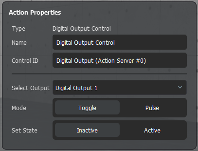 digital-output-control digital-output-control