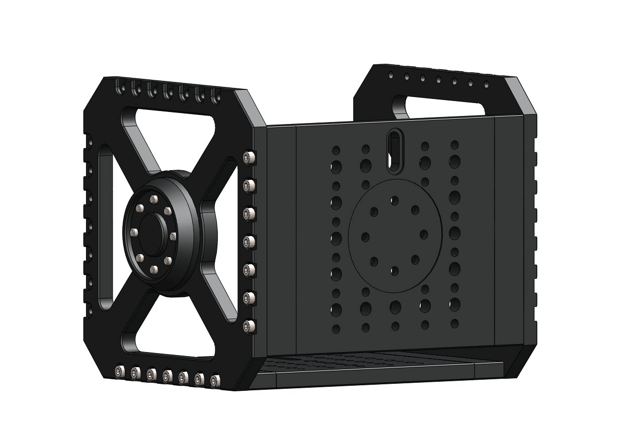 flange adapter